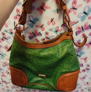 Dooney and Bourke purse
